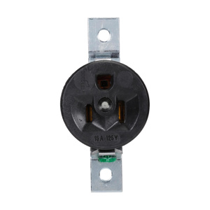 Eaton Wiring Devices Single Receptacles