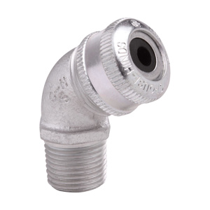 Eaton Crouse-Hinds CGD Series Liquidtight Strain Relief Cord Connectors