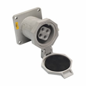 Eaton Crouse-Hinds Arktite® NR Series Pin and Sleeve Receptacles 30 A 4P3W