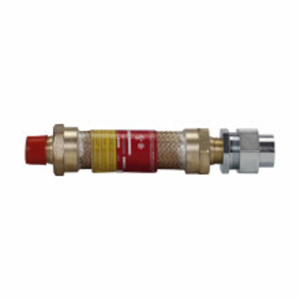 Eaton Crouse-Hinds Rigid / IMC Threaded x Union Couplings 3/4 in Brass Hazardous Location Liquidtight