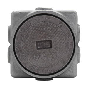 Eaton Crouse-Hinds Explosionproof Junction Boxes