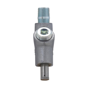 Eaton Crouse-Hinds Rigid / IMC Threaded Seal-offs 1 in Feraloy® Iron Alloy Hazardous Location Dust-Ignitionproof, Explosionproof