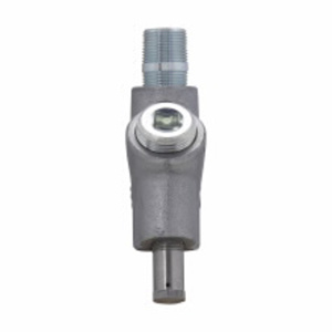 Eaton Crouse-Hinds Rigid / IMC Threaded Seal-offs 2 in Feraloy® Iron Alloy Hazardous Location Dust-Ignitionproof, Explosionproof