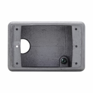 Eaton Crouse-Hinds FDA Device Boxes Cast Iron FDA Box 31.66 in³