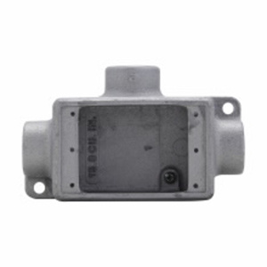 Eaton Crouse-Hinds Condulet® FSCT Device Boxes Iron FSCT Box 26.59 in³