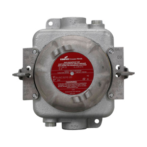 Eaton Crouse-Hinds Hazardous Location Enclosed Circuit Breakers