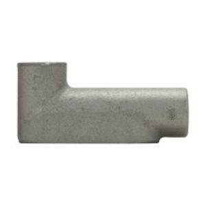 Eaton Crouse-Hinds Form 7 Series Type LB Conduit Bodies Form 7 Malleable Iron 1/2 in Type LB