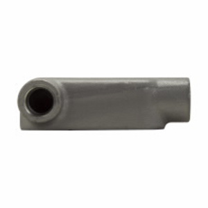 Eaton Crouse-Hinds Form 8 Series Type LL Conduit Bodies Form 5 Malleable Iron 1-1/4 in Type LL