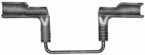 Hubbell Power HLS Series Compression Stirrups