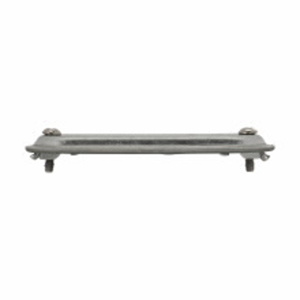 Eaton Crouse-Hinds Form 7 Series Gasketed Conduit Body Cover 1/2 in Malleable Iron Electrogalvanized