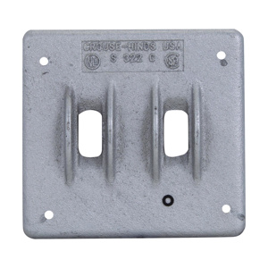 Eaton Crouse-Hinds FS / FD Device Box Covers