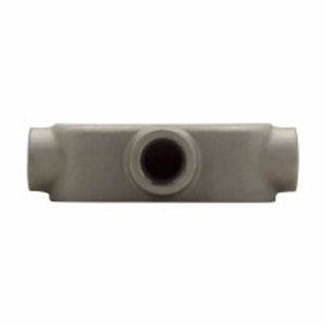Eaton Crouse-Hinds Mark 9 Series Type T Conduit Bodies Mark 9 Aluminum (Copper-free) 1/2 in Type T