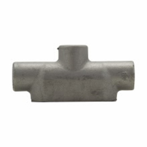 Eaton Crouse-Hinds Form 7 Series Type TB Conduit Bodies Form 7 Malleable Iron 1/2 in Type TB