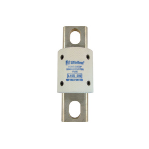 Littelfuse L25S POWR-GARD® Series Very Fast Acting Semiconductor Fuses 30 A 250 V 200/20 kA