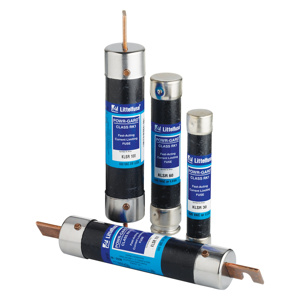 Littelfuse KLNR POWR-GARD® Series Fast Acting Class RK1 Fuses <em class="search-results-highlight">70</em> A 250 VAC/125 VDC 200/20 kA
