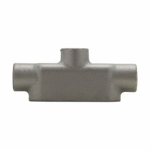 Eaton Crouse-Hinds Form 8 Series Type TB Conduit Bodies Form 8 Malleable Iron 1-1/2 in Type TB