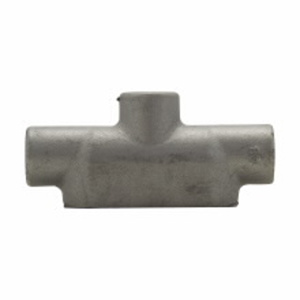 Eaton Crouse-Hinds Form 7 Series Type TB Conduit Bodies Form 7 Aluminum (Copper-free) 2 in Type TB