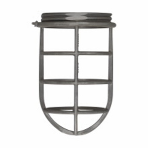 Eaton Crouse-Hinds V Series Vaportite Jelly Jars - Guard Only 150 W Incandescent V Series Incandescent Luminaires