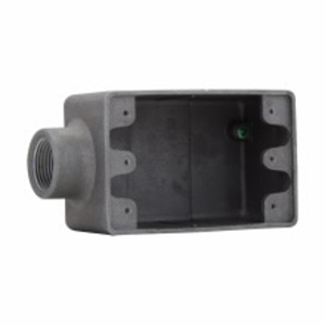 Eaton Crouse-Hinds Condulet® FD Device Boxes Aluminum FD Box 32.79 in³