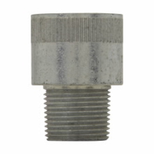 Eaton Crouse-Hinds REA Series Male Enlarging Conduit Bushings 3/4 x 1/2 in Steel Non-insulated
