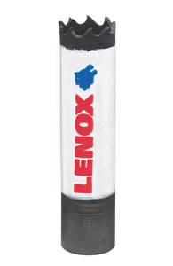 Lenox Speed Slot® Hole Saws 5/8 in
