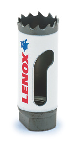 Lenox Speed Slot® Hole Saws 7/8 in