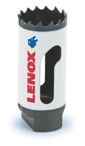 Lenox Speed Slot® Hole Saws 1 in