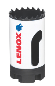 Lenox Speed Slot® Hole Saws 1-1/4 in