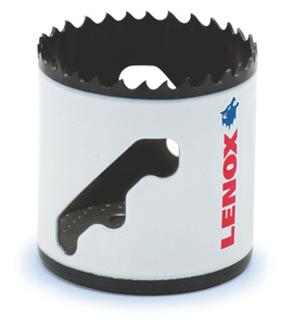Lenox Speed Slot® Hole Saws 2 in