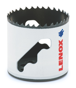 Lenox Speed Slot® Hole Saws 2-1/8 in