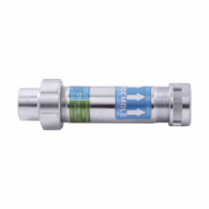 Eaton Crouse-Hinds XJG-4 Series Rigid/IMC 2-piece Expansion Couplings 1-1/2 in Straight 4 in movement