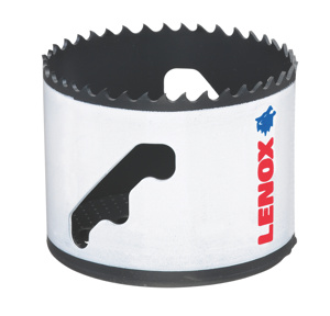 Lenox Speed Slot® Hole Saws 2-5/8 in