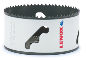 Lenox Speed Slot® Hole Saws 4 in