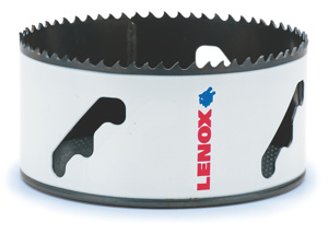 Lenox Speed Slot® Hole Saws 4-1/8 in