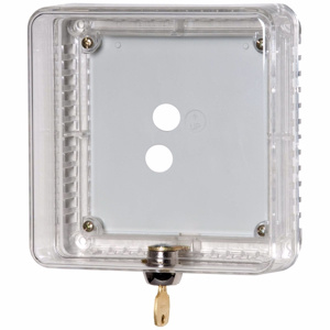 Ademco Versaguard® Series Small Universal - Tamper-resistant Thermostat Guard