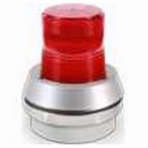 Edwards Company 51 Series Flashing Incandescent Beacons with Horns Red 120 VAC
