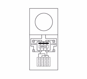 ABB Midwest Electric THQL Provision for Main <em class="search-results-highlight">Breaker</em> Combination Service Entrance Loadcenters 200 A Ringless Style - Surface UG