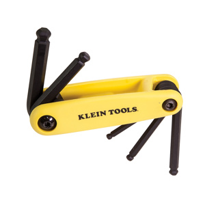 Klein Tools 705 Grip-It™ Series Hex Key Sets 5 Piece