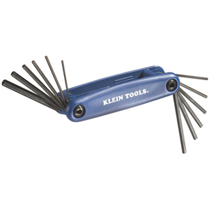 Klein Tools Grip-It® Hex-Sets 5 Piece