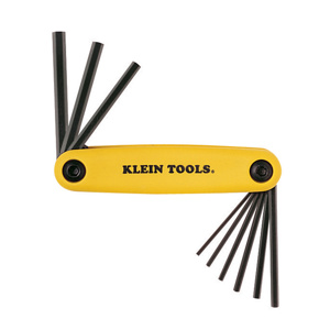 Klein Tools Grip-It® Hex-Sets 9 Piece