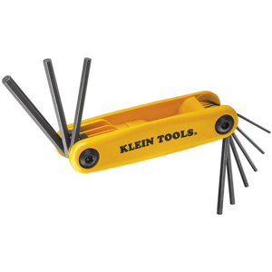 Klein Tools Grip-It® Hex-Sets 9 Piece