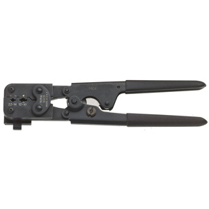 Klein Tools Compound Action Ratcheting Crimpers