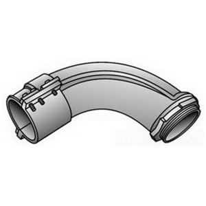 Appleton Emerson AC Series Flexible Squeeze Connectors 2 1/2 in 90 deg Squeeze