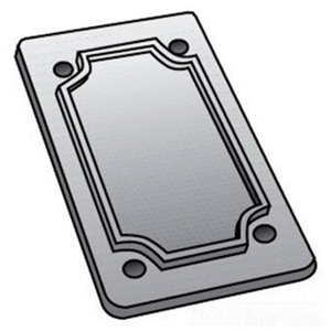 FS-1-BC 1G FS BLANK COVER            OZE