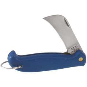 Klein Tools 1550 Pocket Knives Sheepfoot Slitting 2-1/2 in Steel