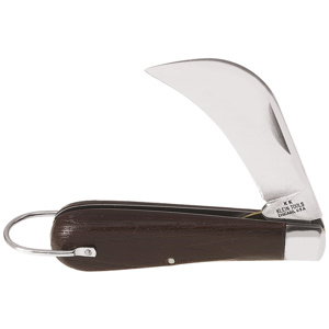 Klein Tools 1550 Pocket Knives Stainless Steel 2-5/8 in Steel