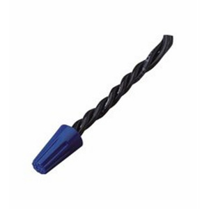 Ideal Wire-Nut® Series Wire Connectors Blue 100 per box