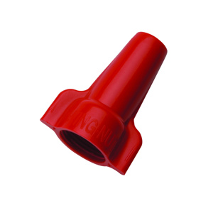 Ideal Wing-Nut Series Twist-on Wire Connectors 100 per Box Red 18 AWG 10 AWG
