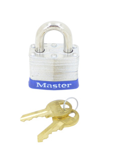 44-900 3/4 SHACKLE PADLOCK