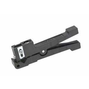 Ideal Ringer™ Cable Strippers 0.187 - 0.313 in Black Straight